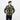 Brandit Lumber Jacket Olive Plaid Jacket