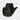 Bullhide All Summer Long Black Straw Cowboy Hat