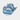 Kids Teenage Dream Blue Straw Cowboy Hat