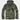 Brandit Fleece Lined Winbreaker Woodland