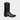 Sage 3033 Men's Black Leather Boots