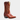 Boulet 4905 Women’s Snip Toe Cowboy Boot