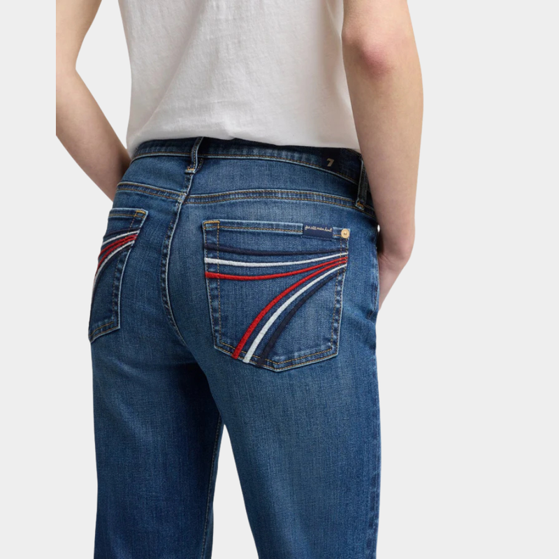 7 For All Mankind Dojo 34"