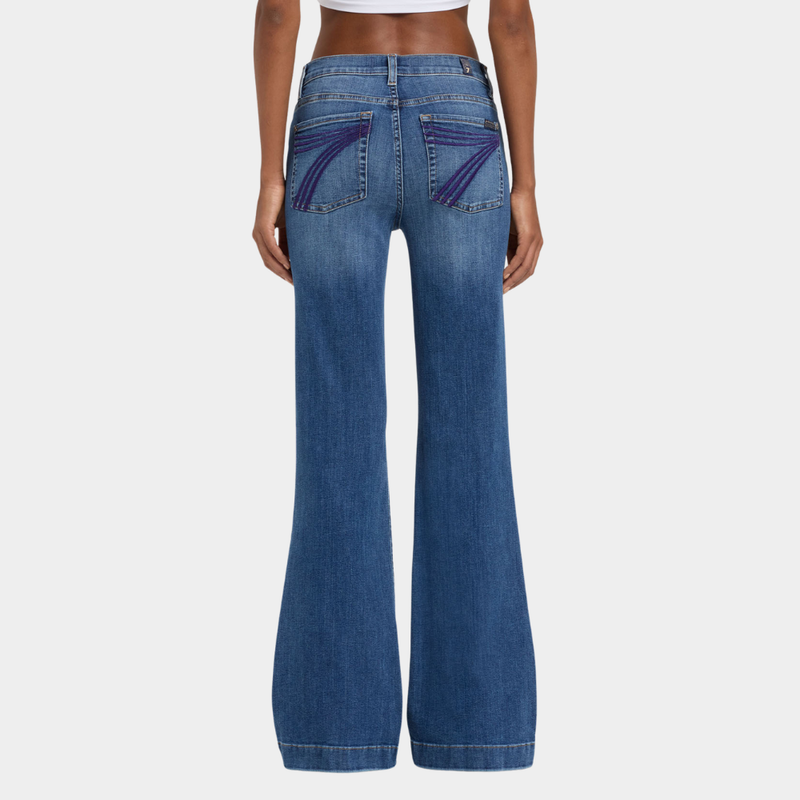 7 For All Mankind Marsh Dojo 34"