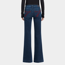 7 For All Mankind Shadow leaf