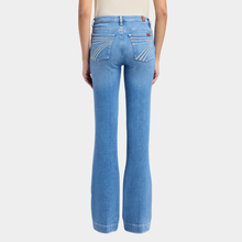 7 For All Mankind Blue Haven Dojo 34"