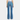 7 For All Mankind DOJO Bootcut Jeans for Women Iceflow