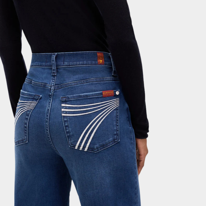 7 For All Mankind Ultra High Rise 32"