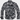 Brandit Vintage Long Sleeve Shirt Grey Camo