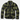 Brandit Lumber Jacket Olive Plaid Jacket