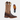 Boulet 5913 Men's Square Toe Cowboy Boot