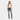 Grace In La Steer Head Modify Bootcut Jeans