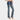 Grace In La Steer Head Modify Bootcut Jeans