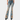 Grace In La Floral Flare Jeans