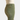 Rock and Roll Denim High Rise Distressed Army Green Flare Jeans
